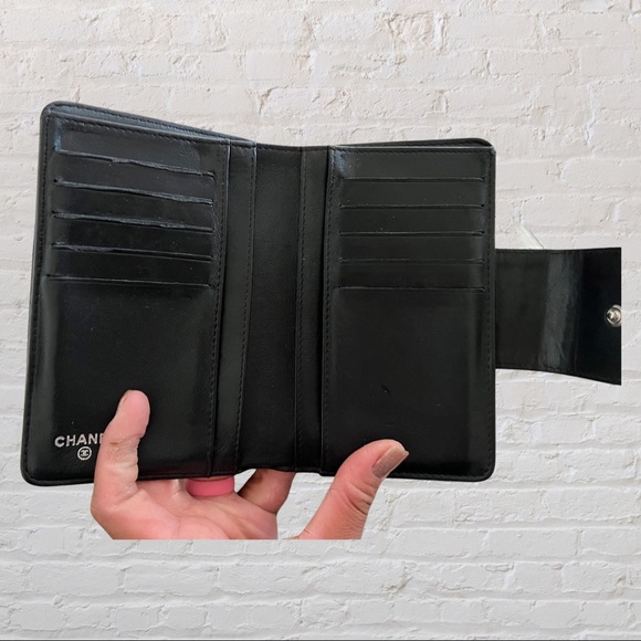 Chanel Quilted Wallet - Picture 4 of 16